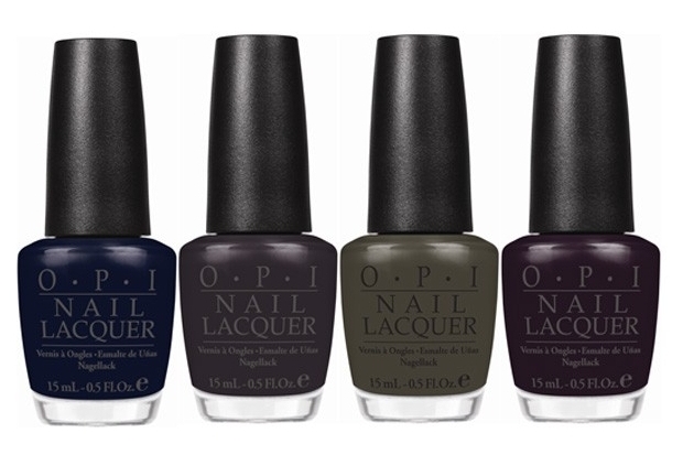 OPI Touring America Nail Polish Collection