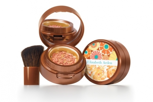 Elizabeth Arden Bronze in Bloom Summer 2020 Makeup