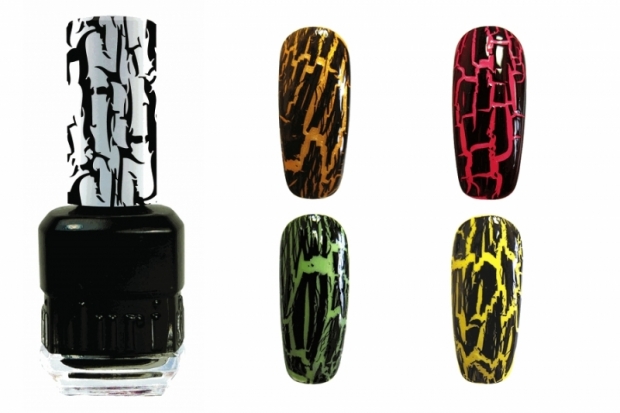 Duri Krakl Nail Polish Collection