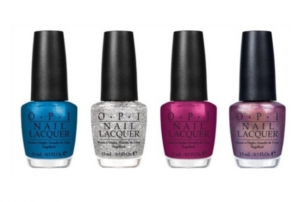 OPI Miss Universe Nail Polish Collection
