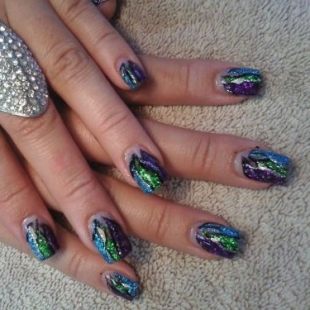 Cute Girly Nail Art Designs