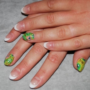 Cute Girly Nail Art Designs