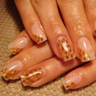 Cute Girly Nail Art Designs