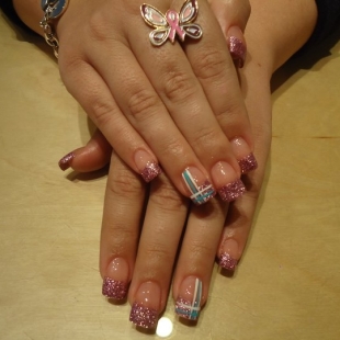 Cute Girly Nail Art Designs
