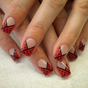 Cute Girly Nail Art Designs