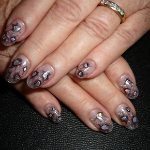 Cute Girly Nail Art Designs