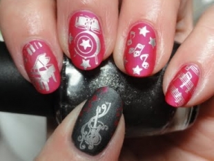 Ingenious Nail Art Designs