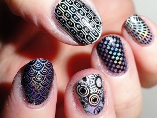 Ingenious Nail Art Designs
