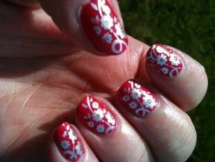 Ingenious Nail Art Designs