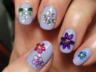 Ingenious Nail Art Designs