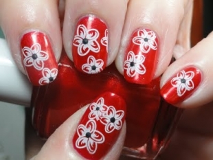 Ingenious Nail Art Designs