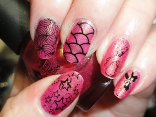 Ingenious Nail Art Designs