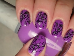 Ingenious Nail Art Designs