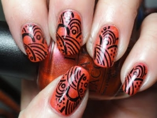 Ingenious Nail Art Designs