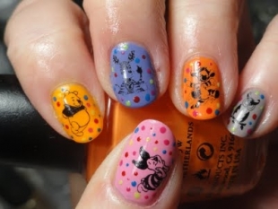 Ingenious Nail Art Designs