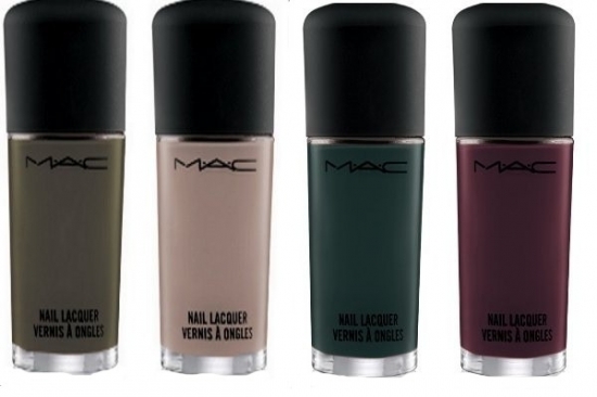 MAC Me Over Fall 2020 Makeup Collection
