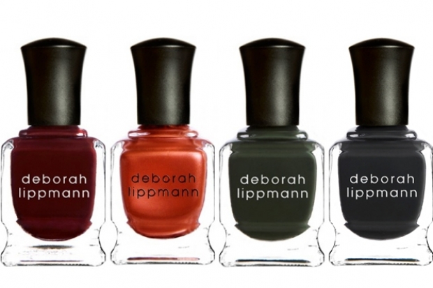 Deborah Lippmann Fall 2020 Nail Polish Collection