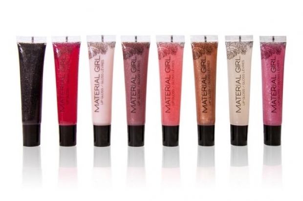 Madonna to Launch Material Girl Beauty Line