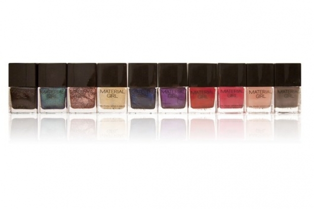 Madonna to Launch Material Girl Beauty Line