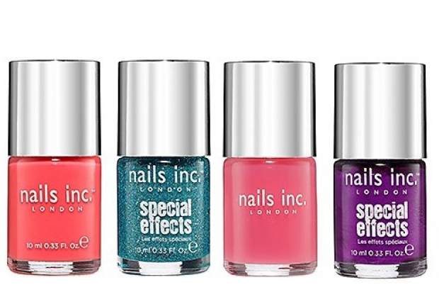 Nails Inc Nail Polishes Now Available at Sephora