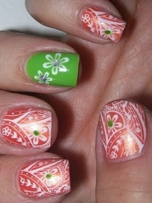 Rad Nail Art Designs