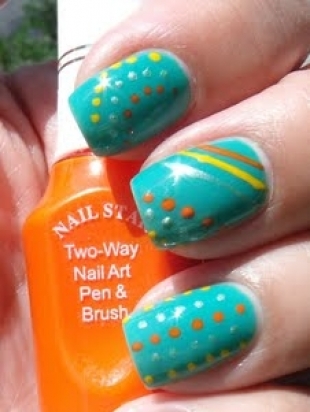 Rad Nail Art Designs