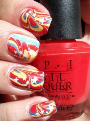 Rad Nail Art Designs