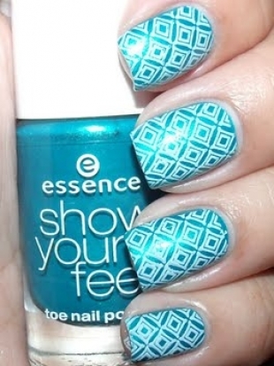 Rad Nail Art Designs