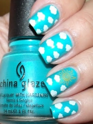 Rad Nail Art Designs