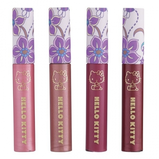 Hello Kitty x Liberty London Makeup and Beauty Collection