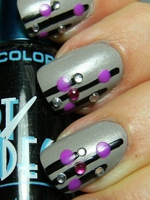 Alluring Nail Art Designs