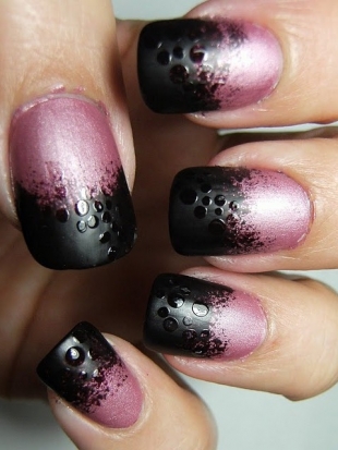 Alluring Nail Art Designs