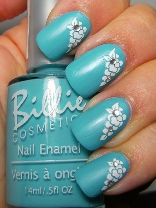 Alluring Nail Art Designs