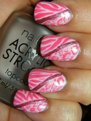 Alluring Nail Art Designs