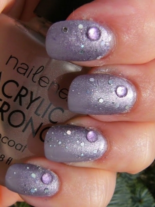 Alluring Nail Art Designs