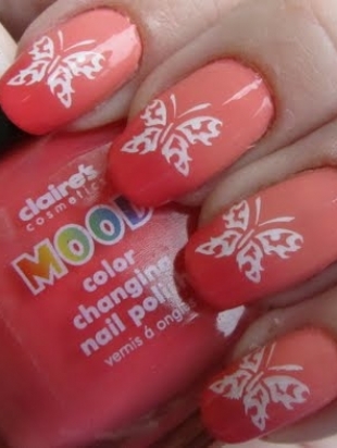 Stamping Nail Art Ideas