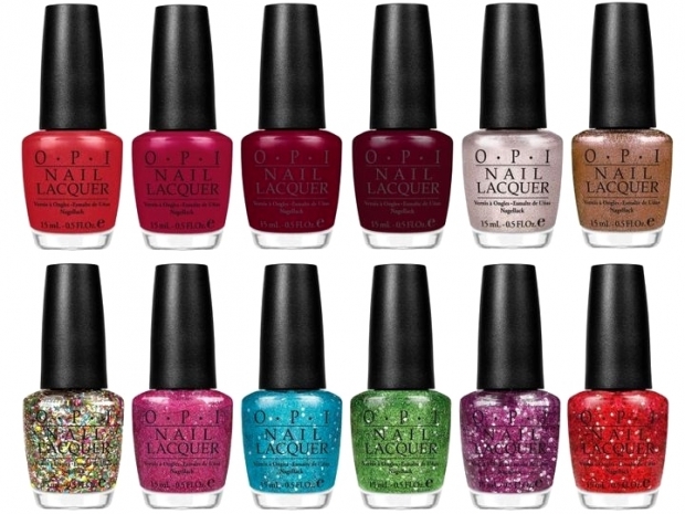 OPI The Muppets Trendsetter Nail Polish Collection