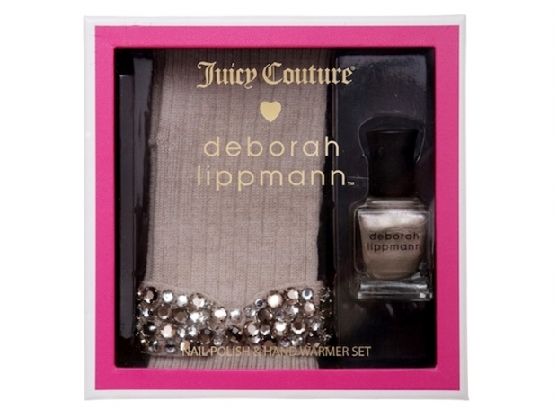 Juicy Couture x Deborah Lippmann Holiday Nail Polishes 2020