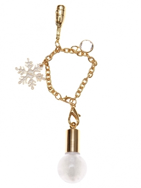 Juicy Couture x Deborah Lippmann Holiday Nail Polishes 2020