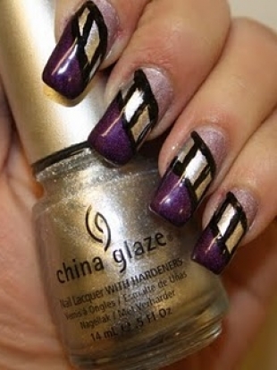 Interesting Nail Art Designs for Fall