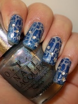 Interesting Nail Art Designs for Fall