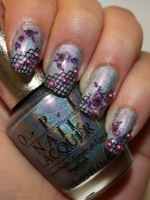 Interesting Nail Art Designs for Fall