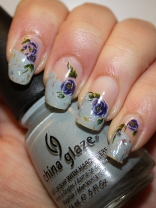 Interesting Nail Art Designs for Fall