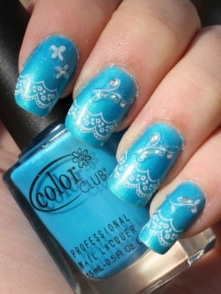 Interesting Nail Art Designs for Fall