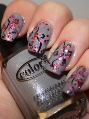 Interesting Nail Art Designs for Fall