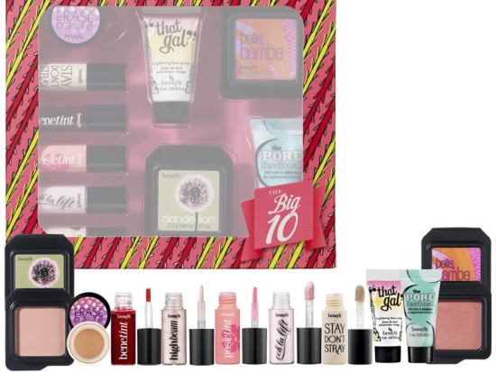 Benefit Holiday 2020 Makeup Collection