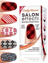 Sally Hansen Holiday 2020 Nail Strips