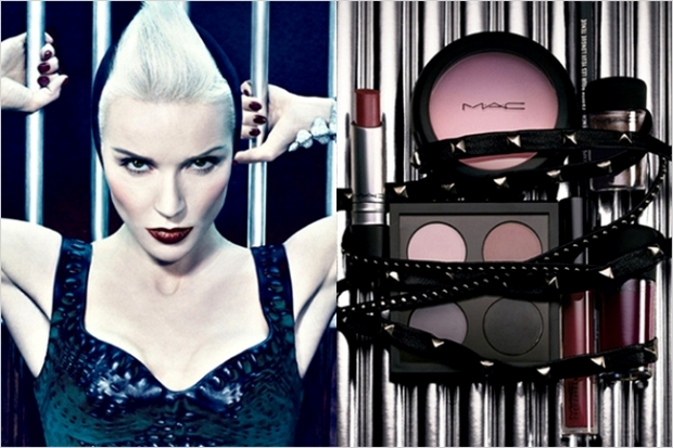 Daphne Guinness for MAC Makeup Collection