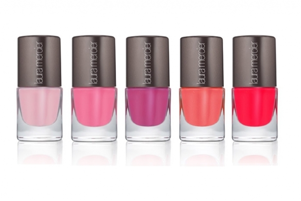 Laura Mercier Spring 2020 Nail Polishes