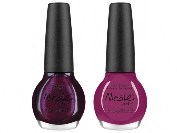 New Nicole by OPI Kardashian Kolor Nail Polishes for CVS